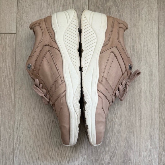 MASSIMO DUTTI Platform sneakers - Picture 3 of 8